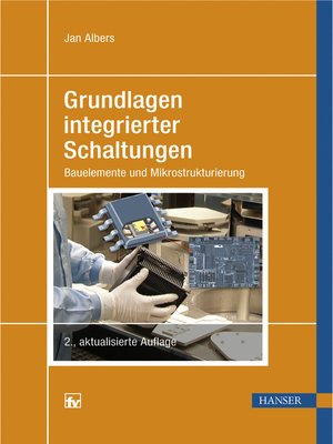 cover image of Grundlagen integrierter Schaltungen